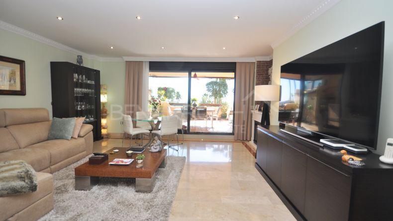 Photo gallery - Lovely apartment with views Las Lomas del Conde Luque, Benahavis