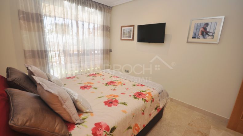 Photo gallery - Lovely apartment with views Las Lomas del Conde Luque, Benahavis