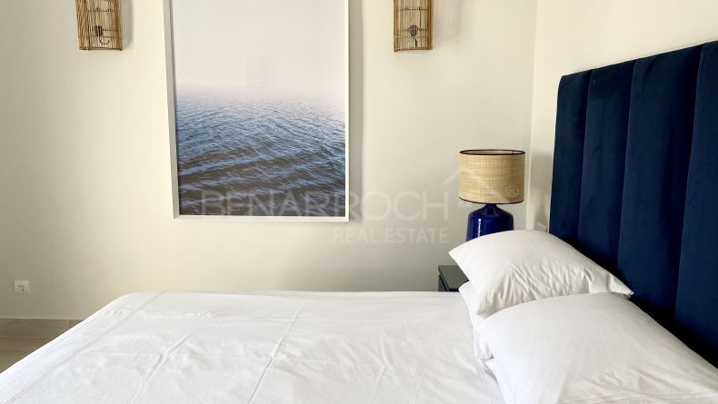 Galería de fotos - Apartamento en primera linea de playa en Villacana, Estepona