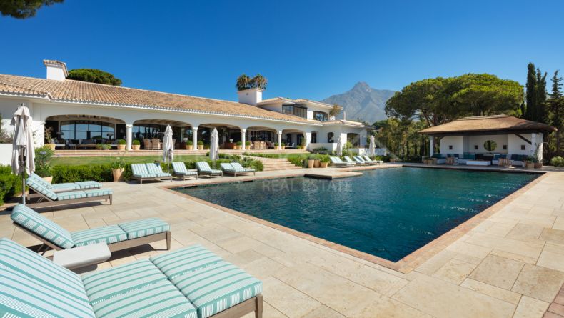 Photo gallery - Spectacular Villa in Las Lomas del Marbella Club, Golden Mile