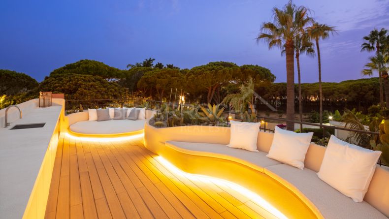 Photo gallery - Andalusian style villa in Casablanca, Marbella&#039;s Golden Mile