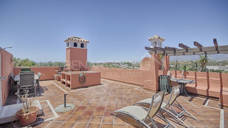 Galerie de photos - Penthouse avec vues panoramiques à Park Beach, Estepona