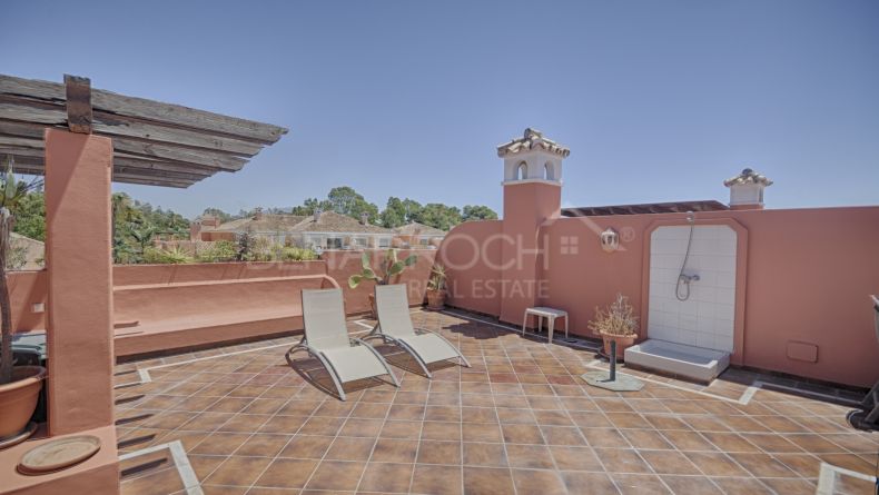 Photo gallery - Penthouse with panoramic views in Park Beach, Estepona