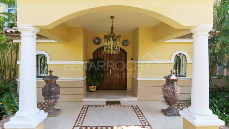 Galerie de photos - Villa de style classique à Paraiso Alto, Benahavis