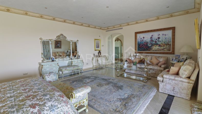 Galería de fotos - Villa de estilo clasico en Paraiso Alto, Benahavis