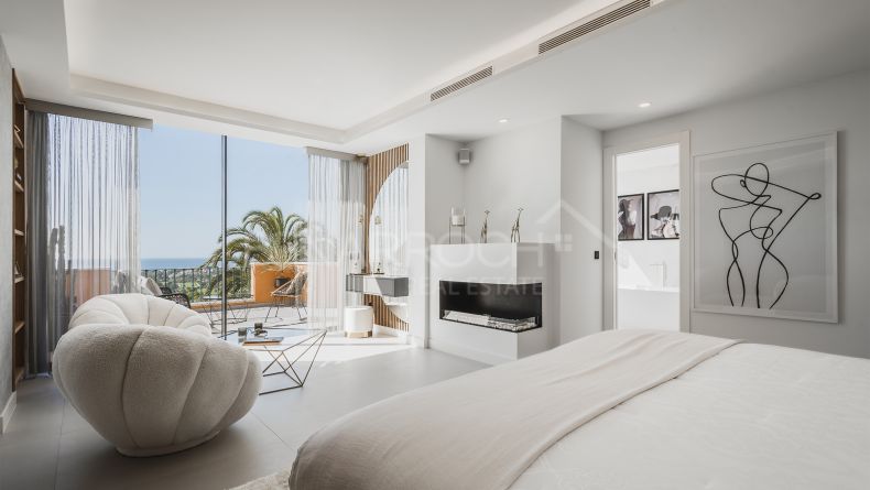 Galerie de photos - Duplex penthouse à Los Belvederes, Nueva Andalucia