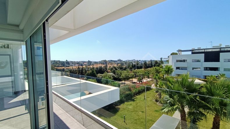 Photo gallery - Duplex penthouse in Marques de Guadalmina, Estepona