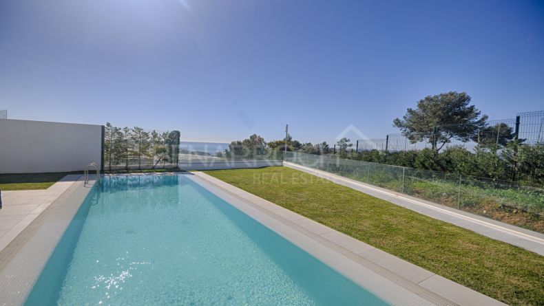 Galerie de photos - Villa impeccable avec vue sur la mer, Cabo Royale, Marbella Est