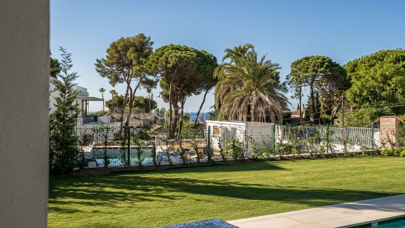 Galería de fotos - Villa de nueva construccion en La Carolina, Marbella
