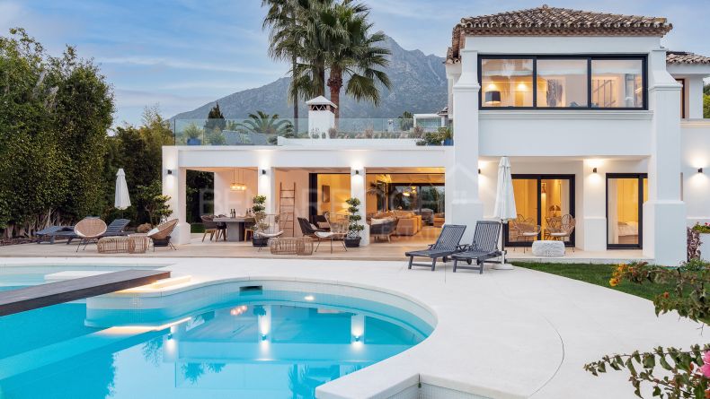 Photo gallery - Villa on Marbella&#039;s Golden Mile