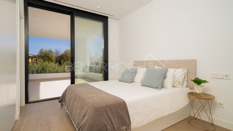 Photo gallery - Minimalist design villa in Villacana, Estepona