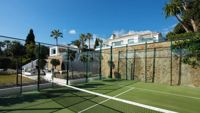Galería de fotos - Espectacular villa en La Cerquilla Nueva Andalucia