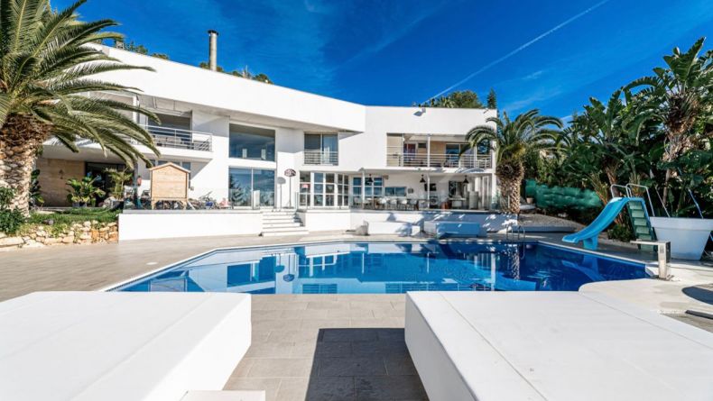 Photo gallery - Villa with sea views in Cascada de Camoján, Marbella
