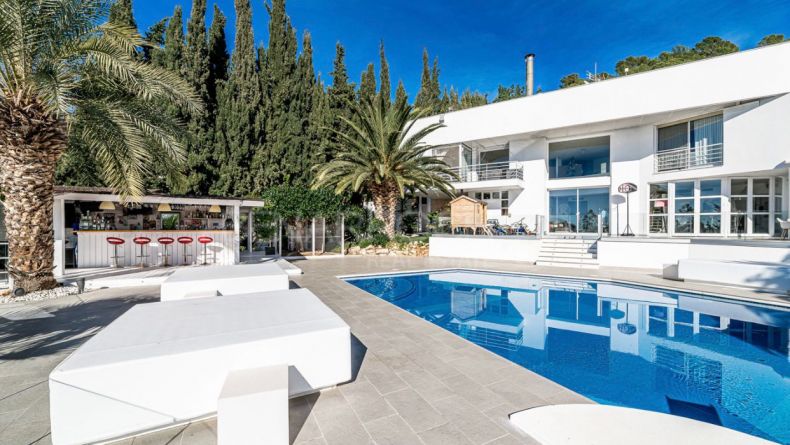 Photo gallery - Villa with sea views in Cascada de Camoján, Marbella