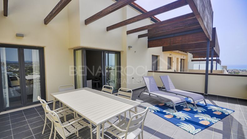 Photo gallery - Apartment with panoramic views in Hoyo 19, Flamingos Golf