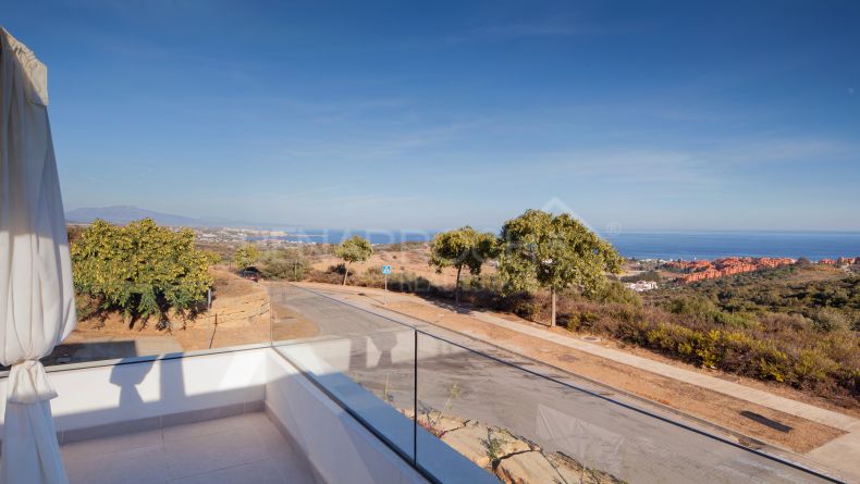 Galerie de photos - Duplex avec jardin à Terrazas de Cortesin, Casares, Estepona