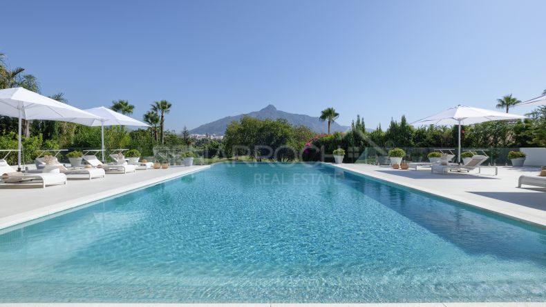 Photo gallery - Spectacular villa in Las Brisas, Nueva Andalucia