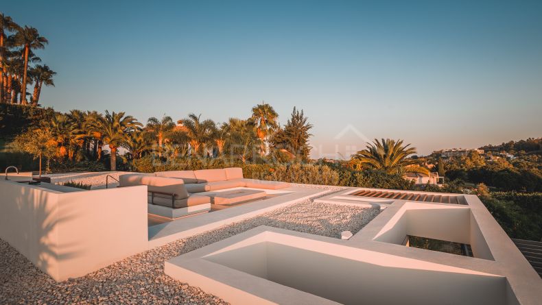 Galería de fotos - Villa moderna en La Cerquilla, Nueva Andalucia