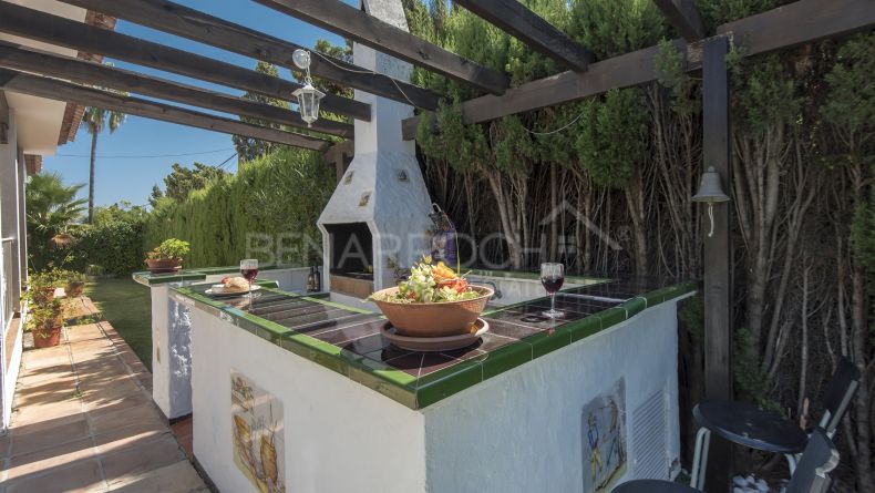Galería de fotos - Villa familiar en El Pilar, Estepona