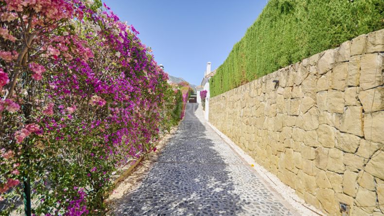 Galería de fotos - Elegante villa familiar en La Milla de Oro, Marbella