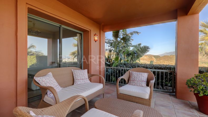 Photo gallery - Apartment with sea views in Los Flamingos, Benahavis