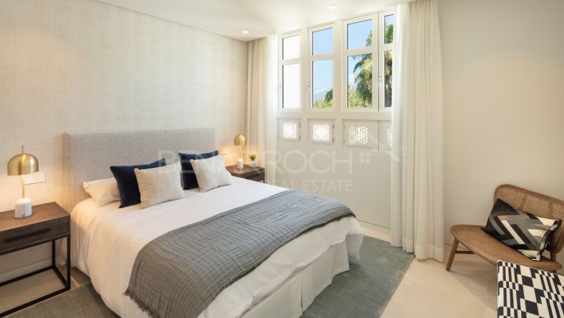 Photo gallery - Duplex penthouse in Marina de Puente Romano, Marbella Golden Mile
