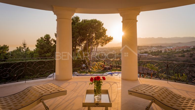 Photo gallery - Spectacular villa in Hacienda Las Chapas, Marbella East