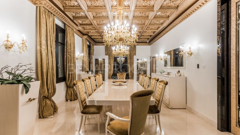 Galería de fotos - Espectacular villa en Hacienda Las Chapas, Marbella Este