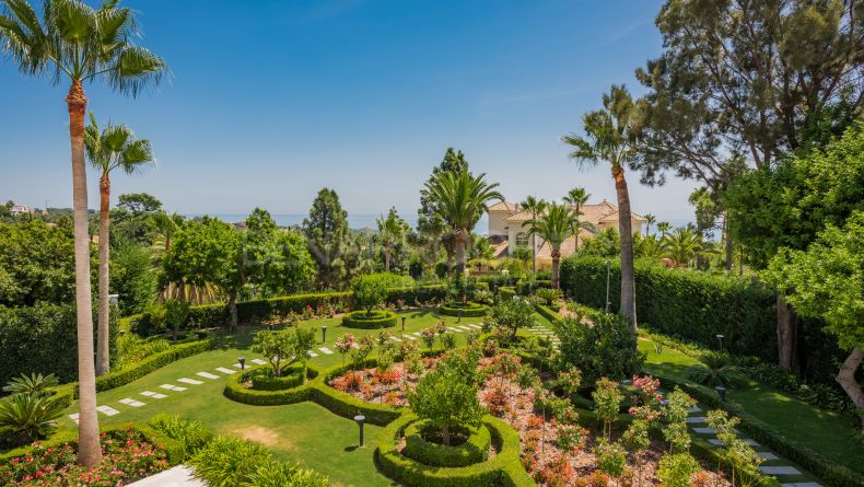 Galería de fotos - Espectacular villa en Hacienda Las Chapas, Marbella Este