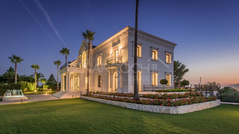 Galería de fotos - Espectacular villa en Hacienda Las Chapas, Marbella Este