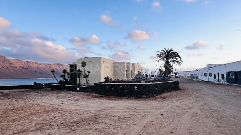 Galerie de photos - Villa en front de mer, Flor de Cactus, île de La Graciosa