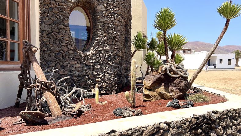 Photo gallery - Sea front villa, Flor de cactus, island of La Graciosa