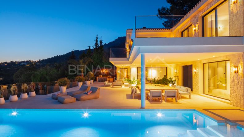 Photo gallery - Contemporary style villa in Cascada de Camojan, Marbella Golden Mile