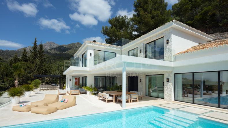 Photo gallery - Contemporary style villa in Cascada de Camojan, Marbella Golden Mile