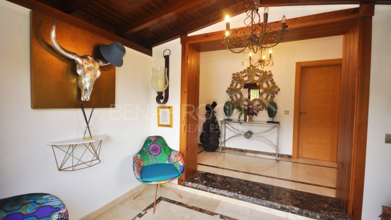 Galería de fotos - Impecable apartamento con vistas en El Paraiso Medio, Estepona