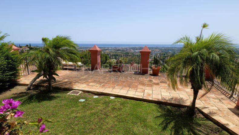 Galería de fotos - Apartamento con vistas en Monte Halcones, Benahavís