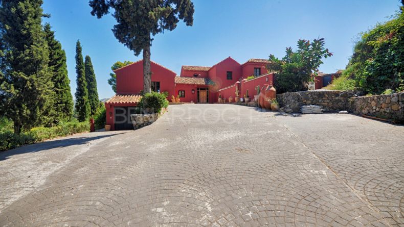 Galería de fotos - Villa con espectaculares vistas despejadas en el Madroñal