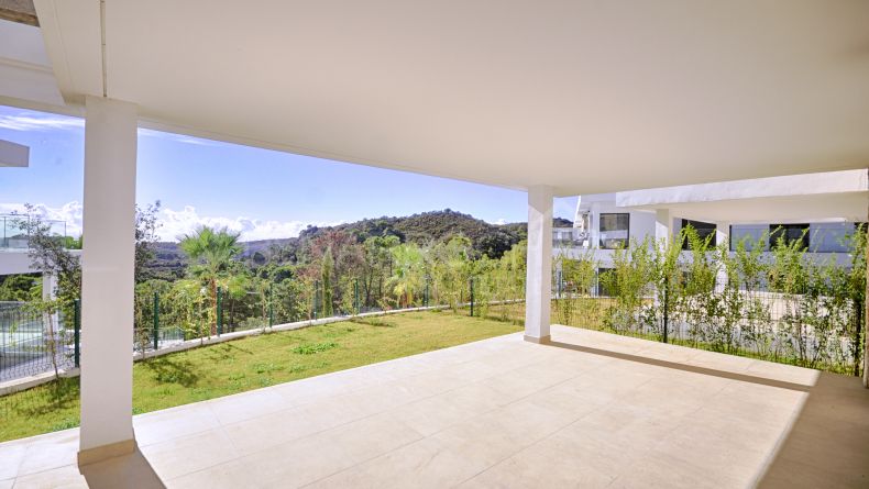 Photo gallery - Apartment with garden in Ágora, Estepona
