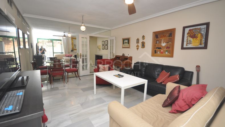 Galería de fotos - Apartamento muy bien ubicado en el centro de Marbella