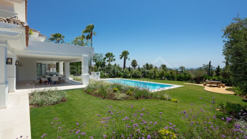 Photo gallery - Mediterranean style villa in La Cerquilla, Nueva Andalucia