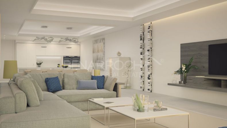 Galería de fotos - Apartamento de nueva construccion en Estepona