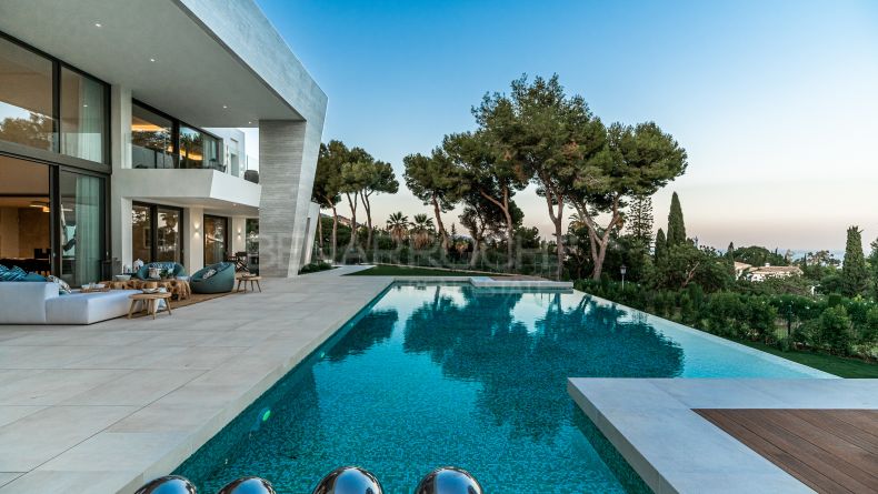 Galería de fotos - Exclusiva villa en Sierra Blanca, Golden Mile, Marbella