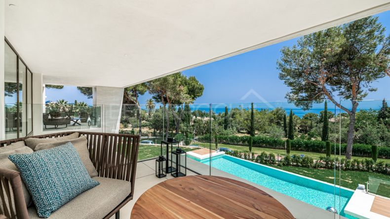 Galería de fotos - Exclusiva villa en Sierra Blanca, Golden Mile, Marbella