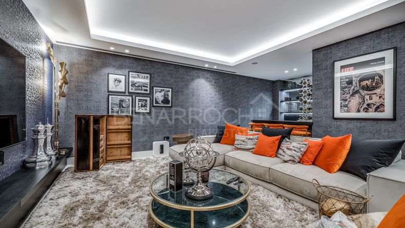 Galería de fotos - Exclusiva villa en Sierra Blanca, Golden Mile, Marbella