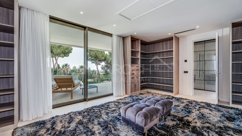 Photo gallery - Superb villa in Sierra Blanca, Golden Mile, Marbella