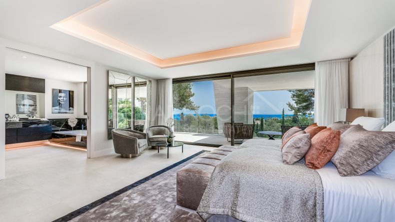 Galería de fotos - Exclusiva villa en Sierra Blanca, Golden Mile, Marbella