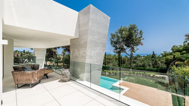 Galería de fotos - Exclusiva villa en Sierra Blanca, Golden Mile, Marbella