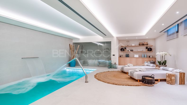 Galería de fotos - Exclusiva villa en Sierra Blanca, Golden Mile, Marbella