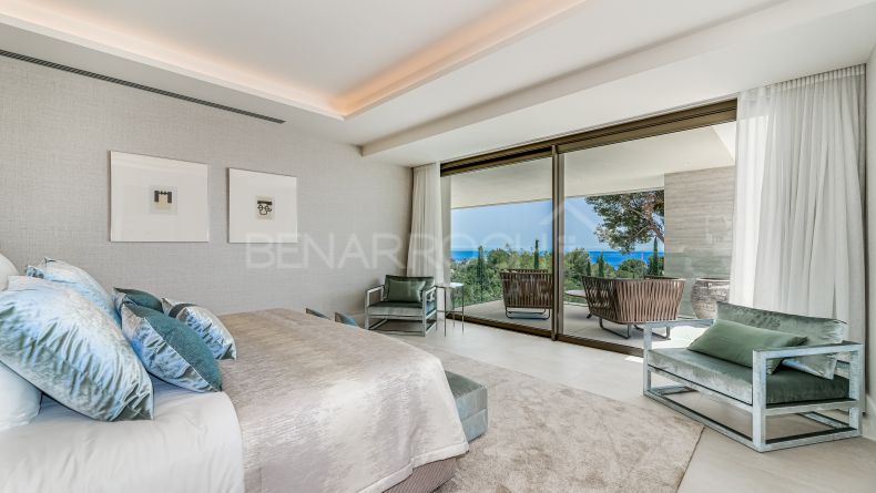 Galería de fotos - Exclusiva villa en Sierra Blanca, Golden Mile, Marbella