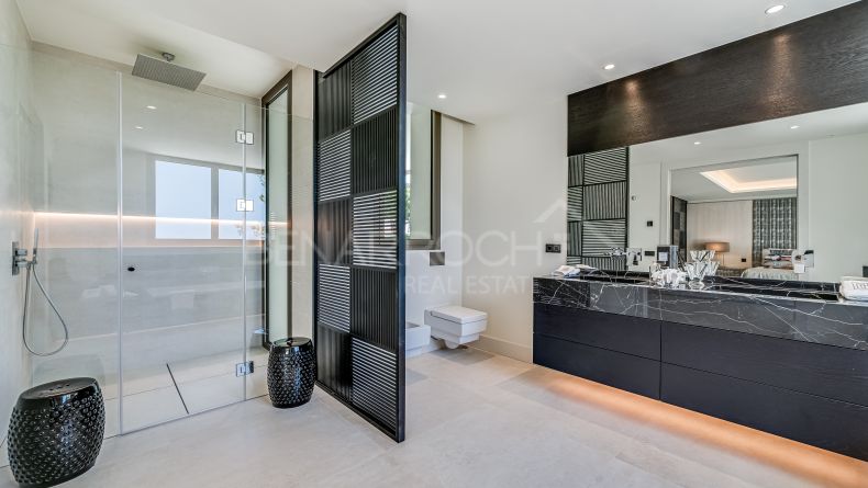 Galería de fotos - Exclusiva villa en Sierra Blanca, Golden Mile, Marbella